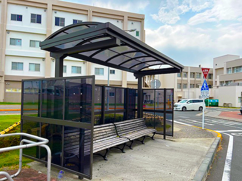 基地関連 施工事例