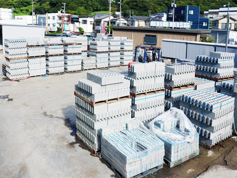 コンクリート・ブロック