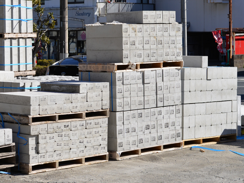 コンクリート二次製品